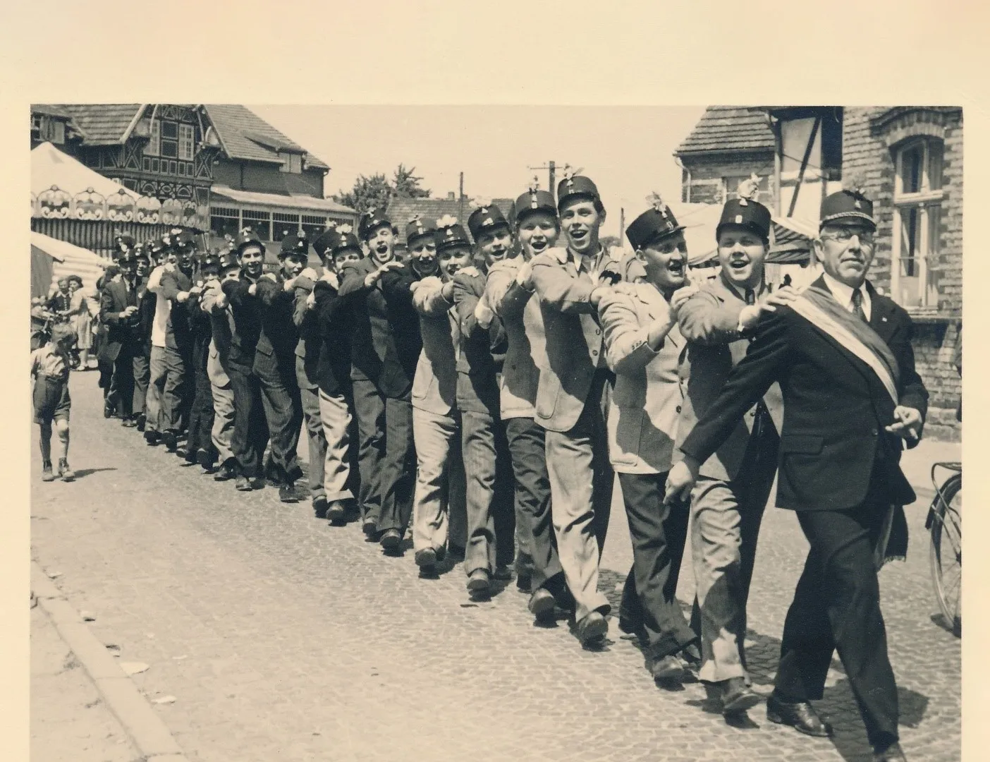 Zweite Kompanie Elsen