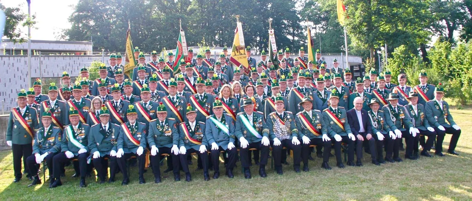 Zweite Kompanie Elsen